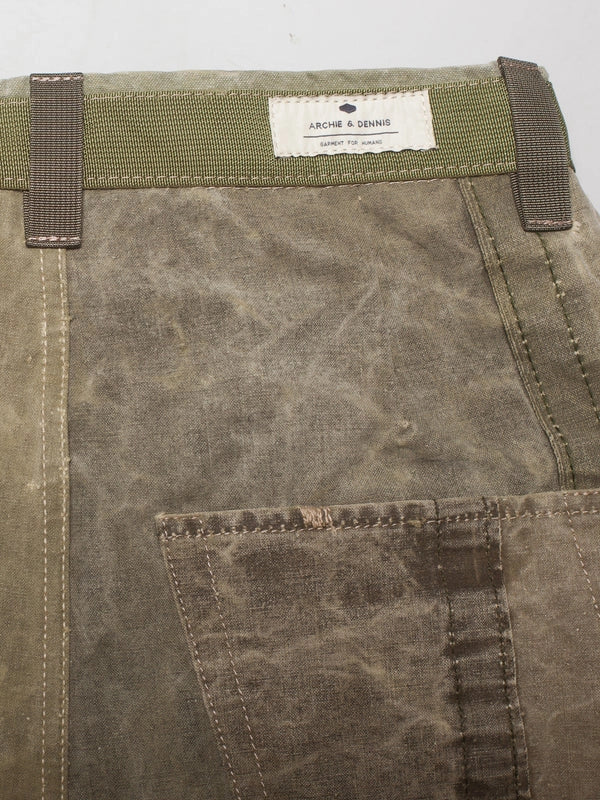 ARMY CARROT PANTS [3.0] - HAVIE MNFCT.