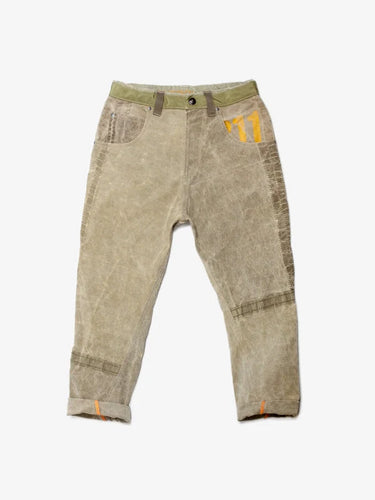 ARMY CARROT PANTS [3.0] - HAVIE MNFCT.