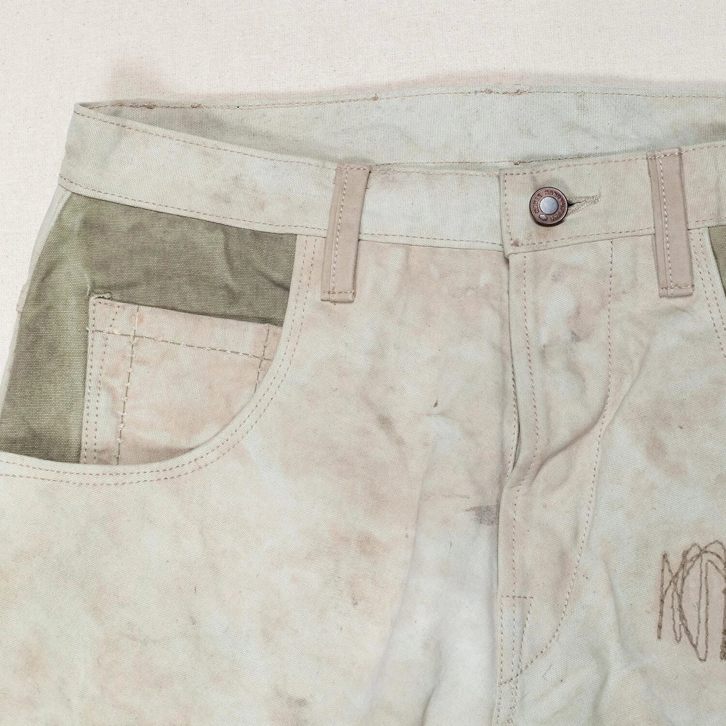 ARMY PANTS #9 - HAVIE MNFCT.