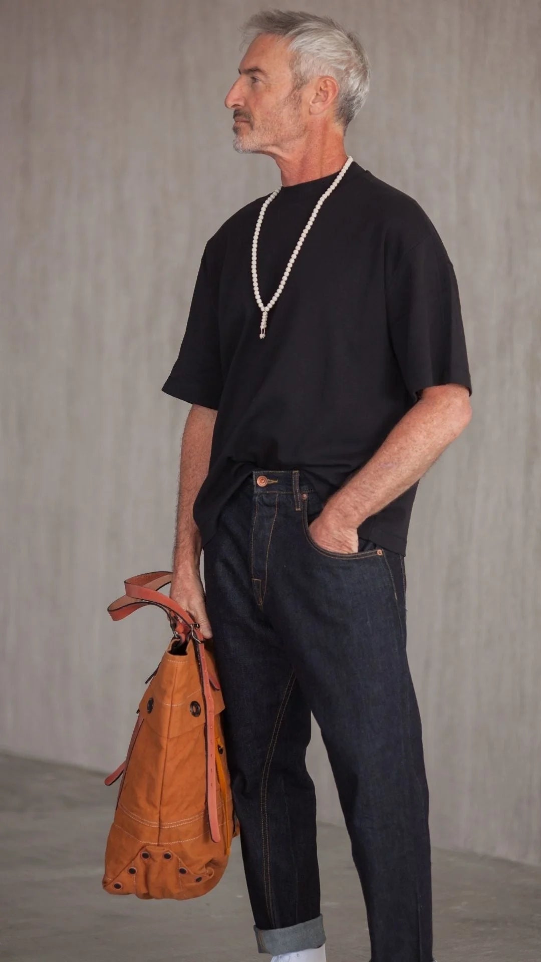 BENZIN TOTE BRICK - HAVIE MNFCT.