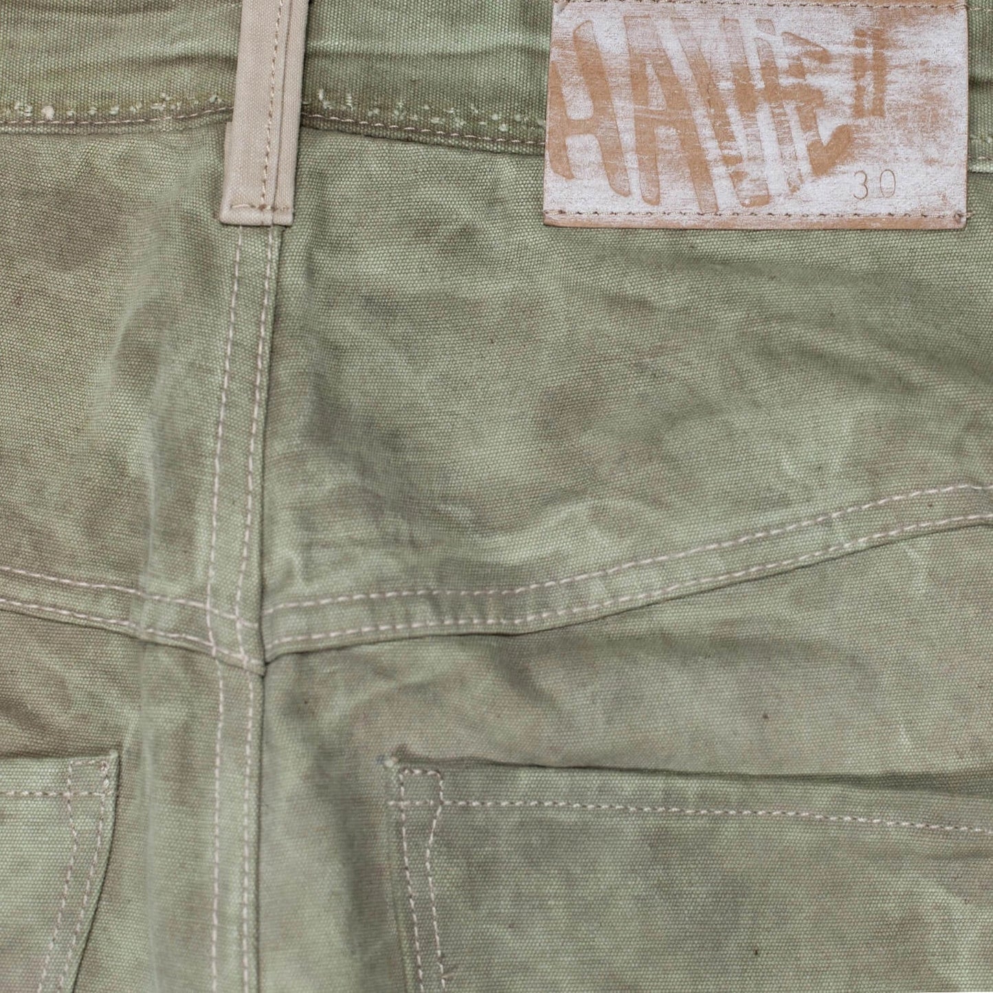 ARMY PANTS #10 - HAVIE MNFCT.