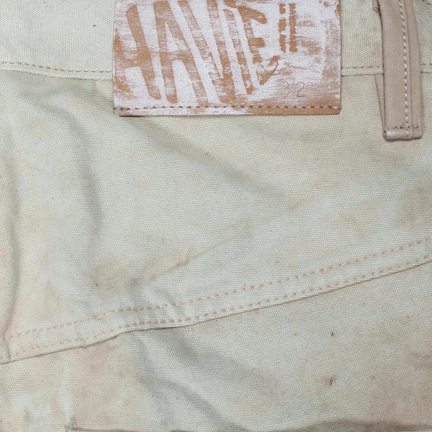 ARMY PANTS #9 - HAVIE MNFCT.