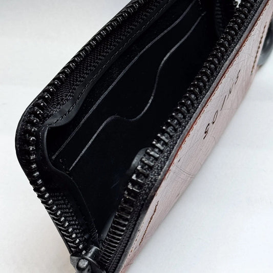 Lo-Fi Zipper Wallet [ 1 of 100] - HAVIE MNFCT.