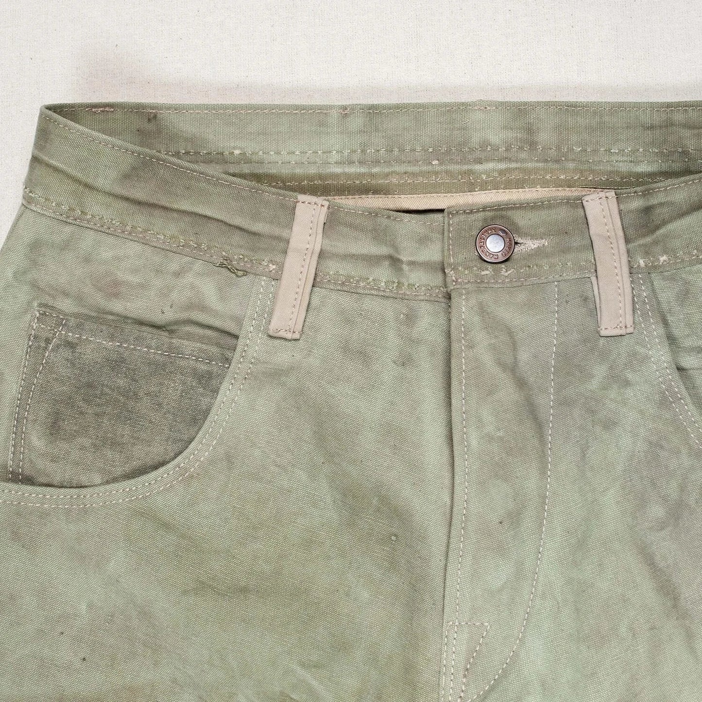 ARMY PANTS #10 - HAVIE MNFCT.
