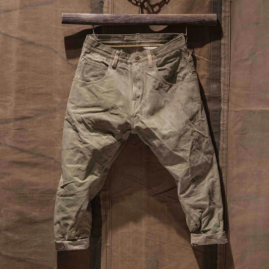 ARMY PANTS #10 - HAVIE MNFCT.