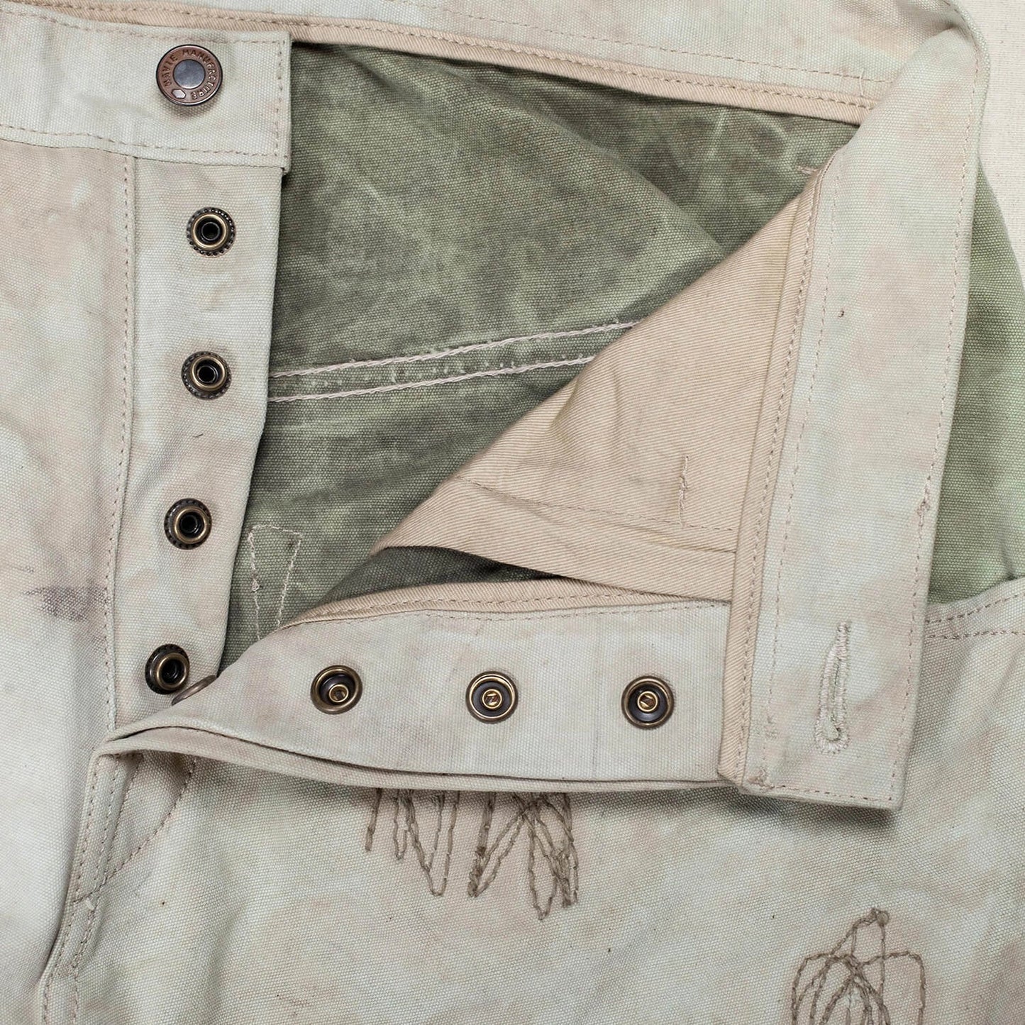 ARMY PANTS #9 - HAVIE MNFCT.