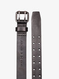 DOUBLE PRONG LEATHER BELT - HAVIE MNFCT.