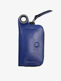 Brat Zipper Wallet Techno Blue - HAVIE MNFCT.