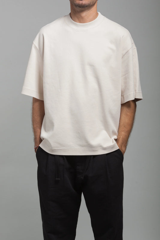 IVORY SCARS T-SHIRT - HAVIE MNFCT.