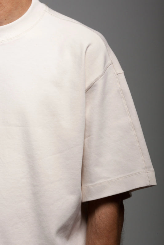 IVORY SCARS T-SHIRT - HAVIE MNFCT.