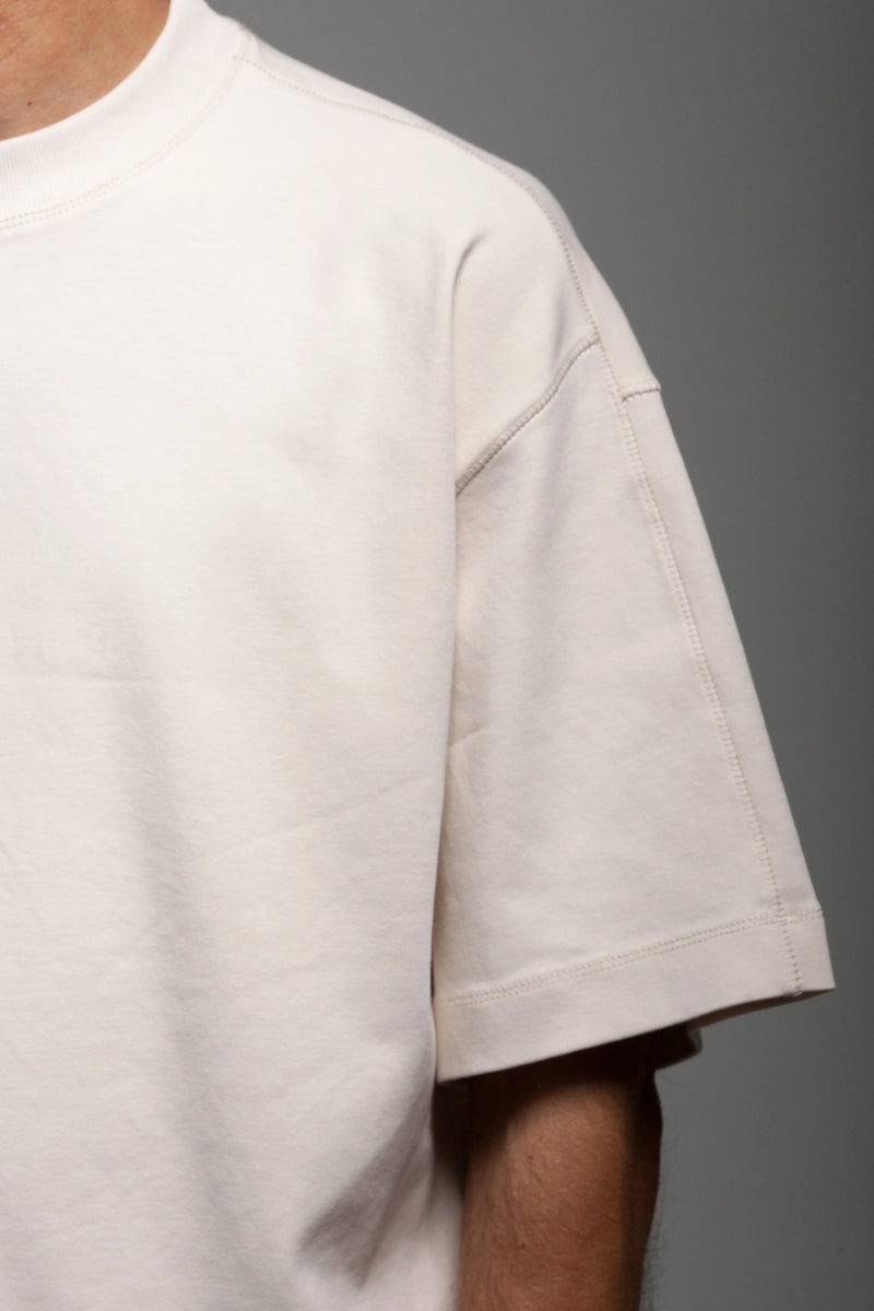 IVORY SCARS T-SHIRT - HAVIE MNFCT.