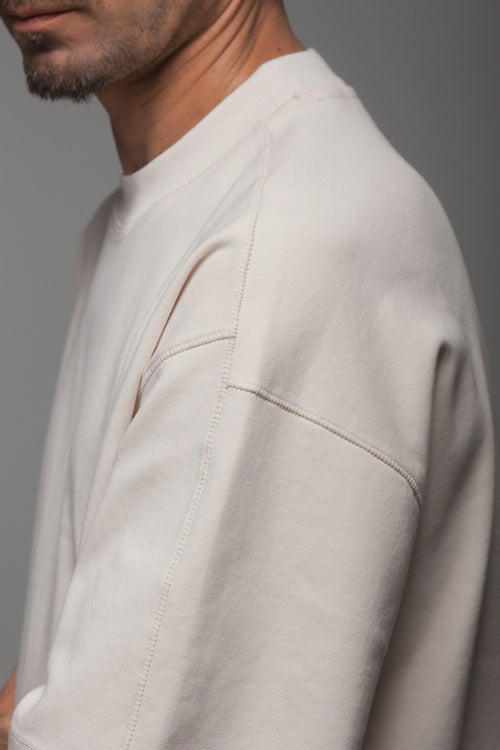 IVORY SCARS T-SHIRT - HAVIE MNFCT.