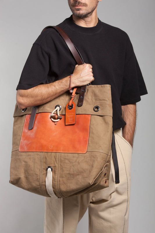 BENZIN TOTE SAND - HAVIE MNFCT.