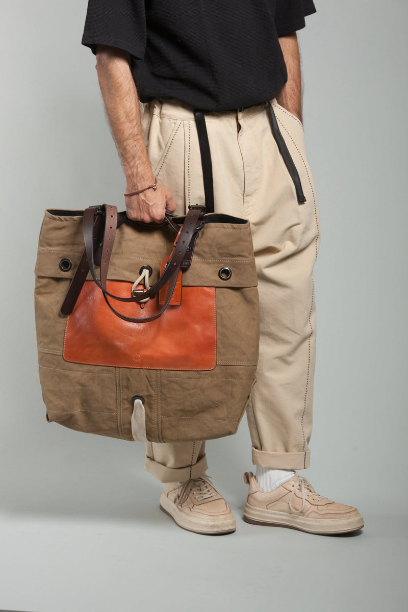 BENZIN TOTE SAND - HAVIE MNFCT.