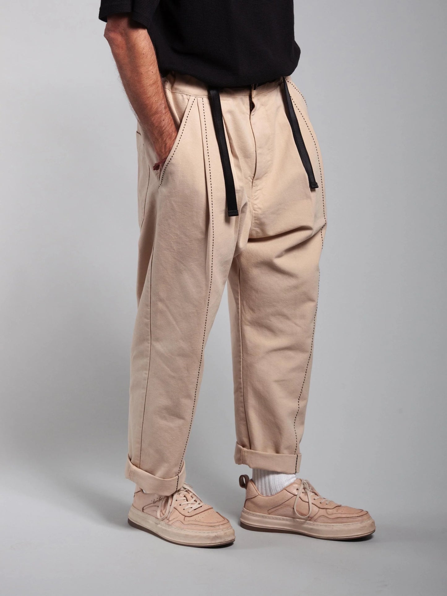 BONE PATTON PANTS 2.0 - HAVIE MNFCT.