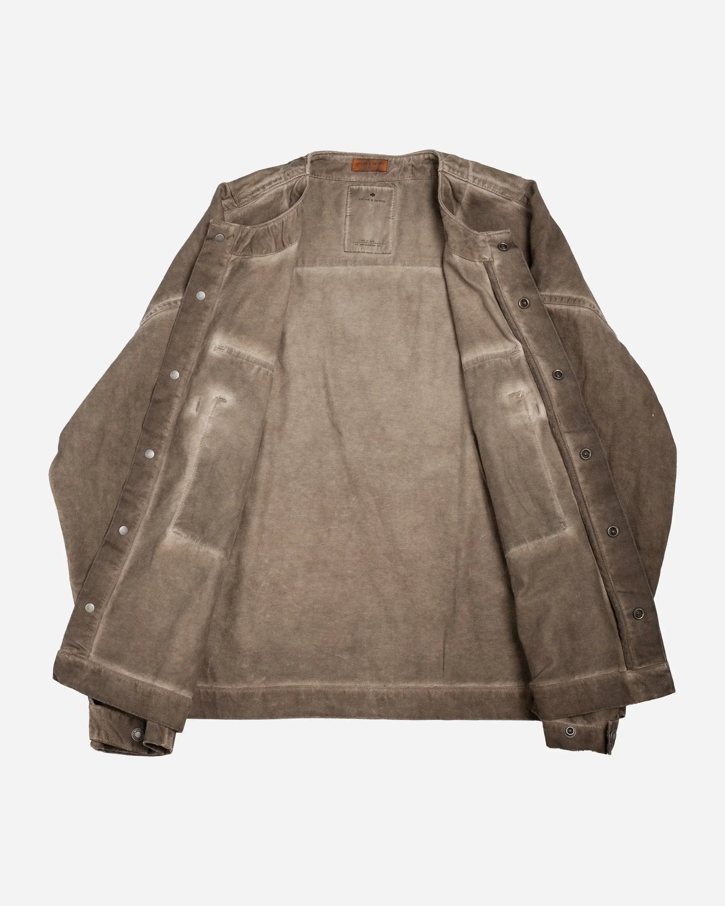 OVERLAY JACKET - HAVIE MNFCT.