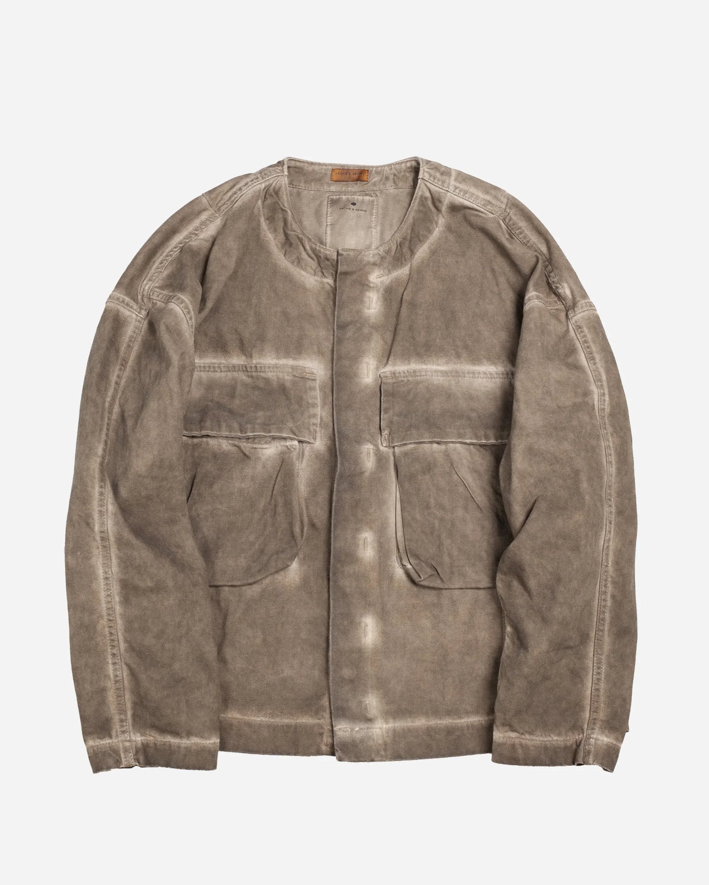 OVERLAY JACKET - HAVIE MNFCT.