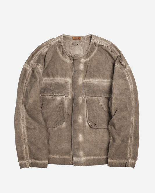 OVERLAY JACKET - HAVIE MNFCT.