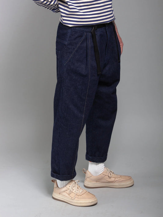DENIM PATTON PANTS 2.0 - HAVIE MNFCT.