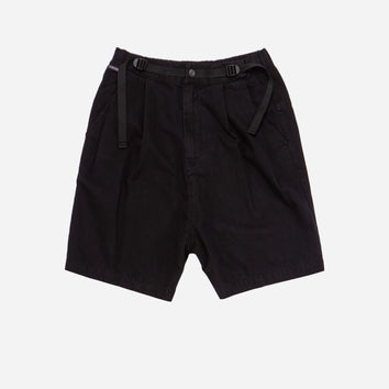 BLACK PATTON SHORTS - HAVIE MNFCT.