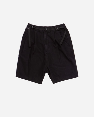 BLACK PATTON SHORTS - HAVIE MNFCT.