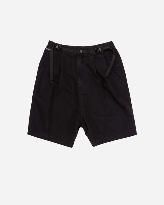 BLACK PATTON SHORTS - HAVIE MNFCT.