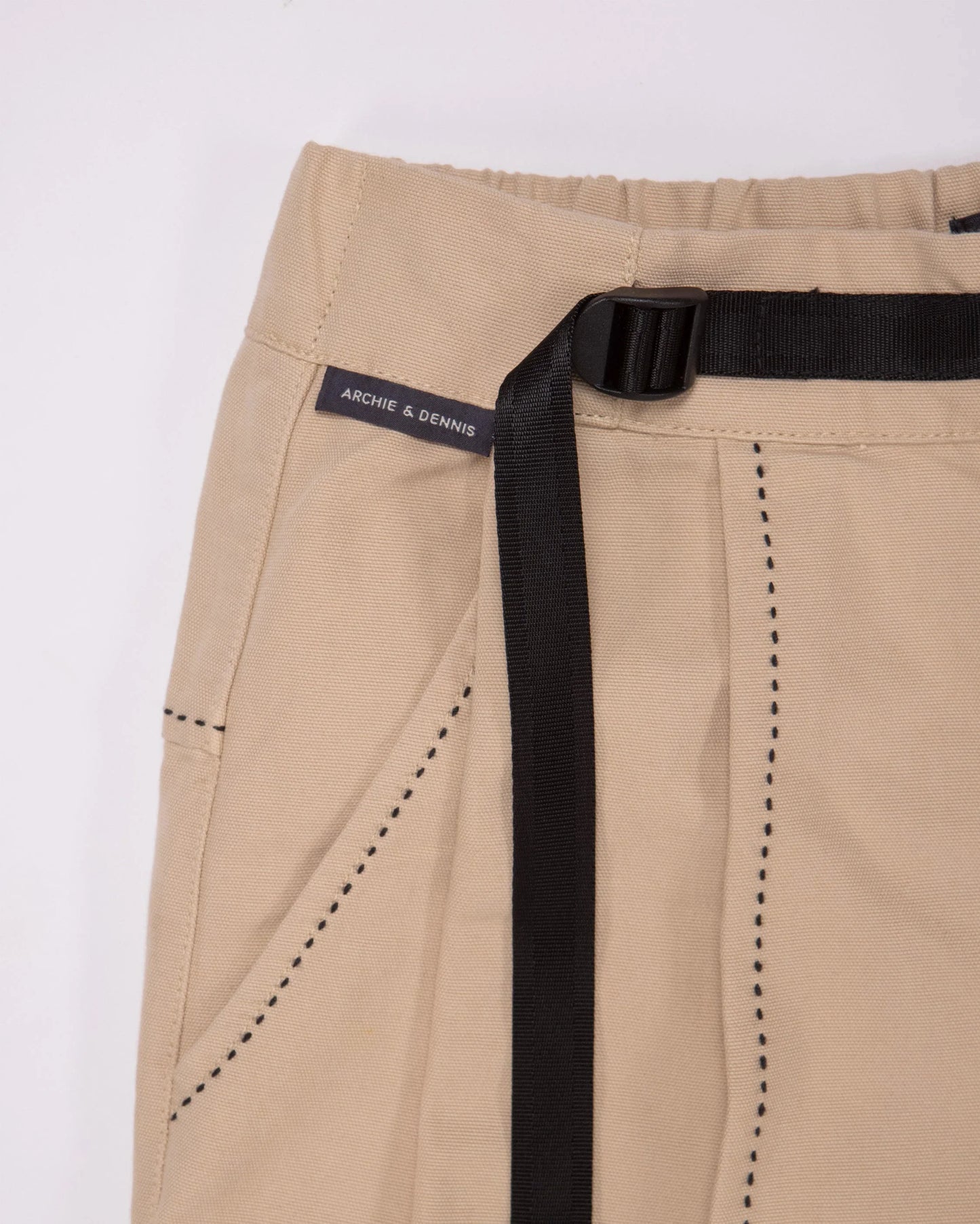BONE PATTON SHORTS - HAVIE MNFCT.