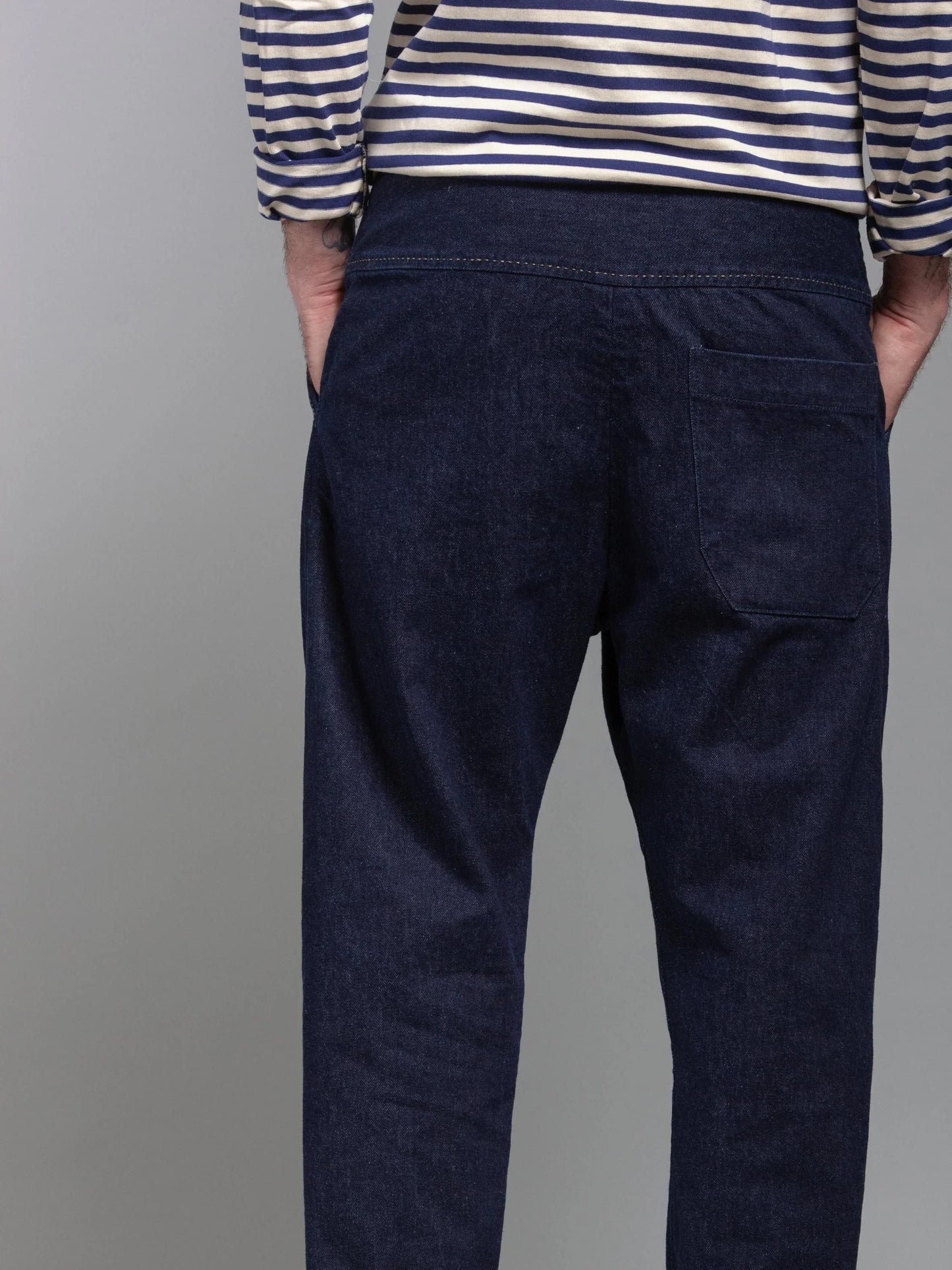 DENIM PATTON PANTS 2.0 - HAVIE MNFCT.