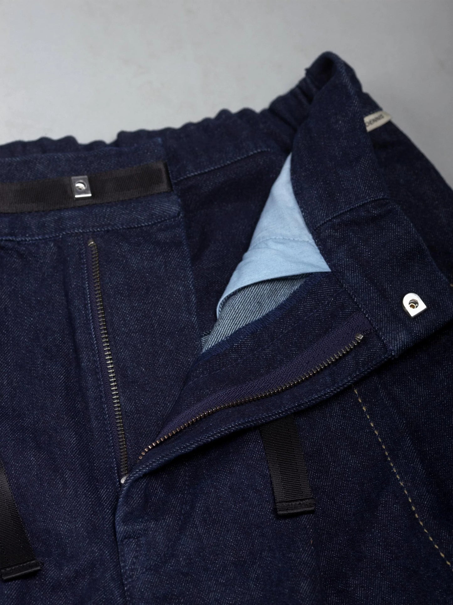 DENIM PATTON PANTS 2.0 - HAVIE MNFCT.