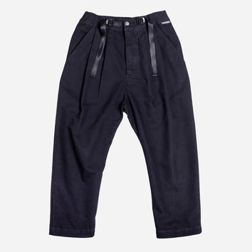BLACK PATTON PANTS 2.0 - HAVIE MNFCT.