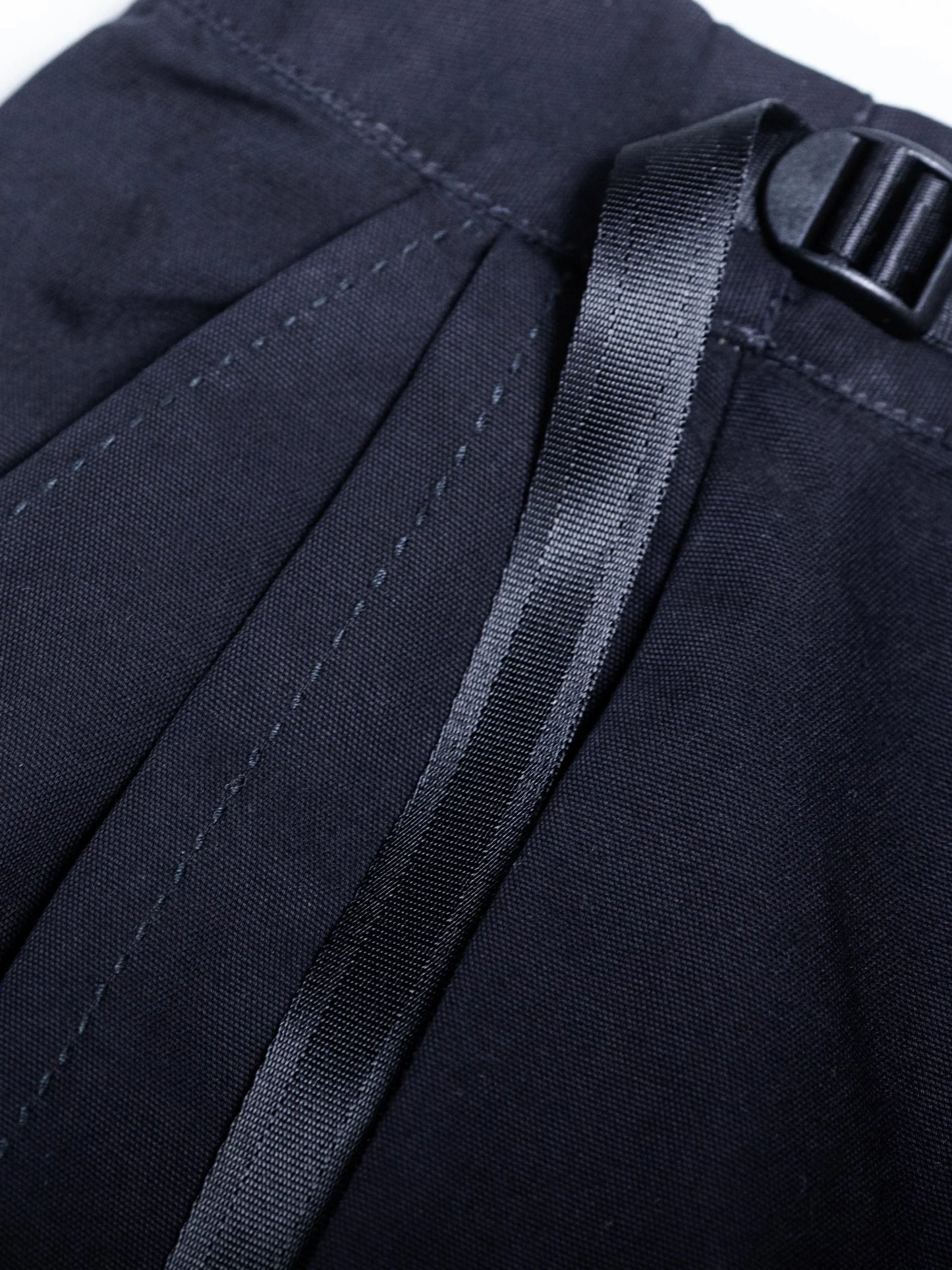 BLACK PATTON PANTS 2.0 - HAVIE MNFCT.