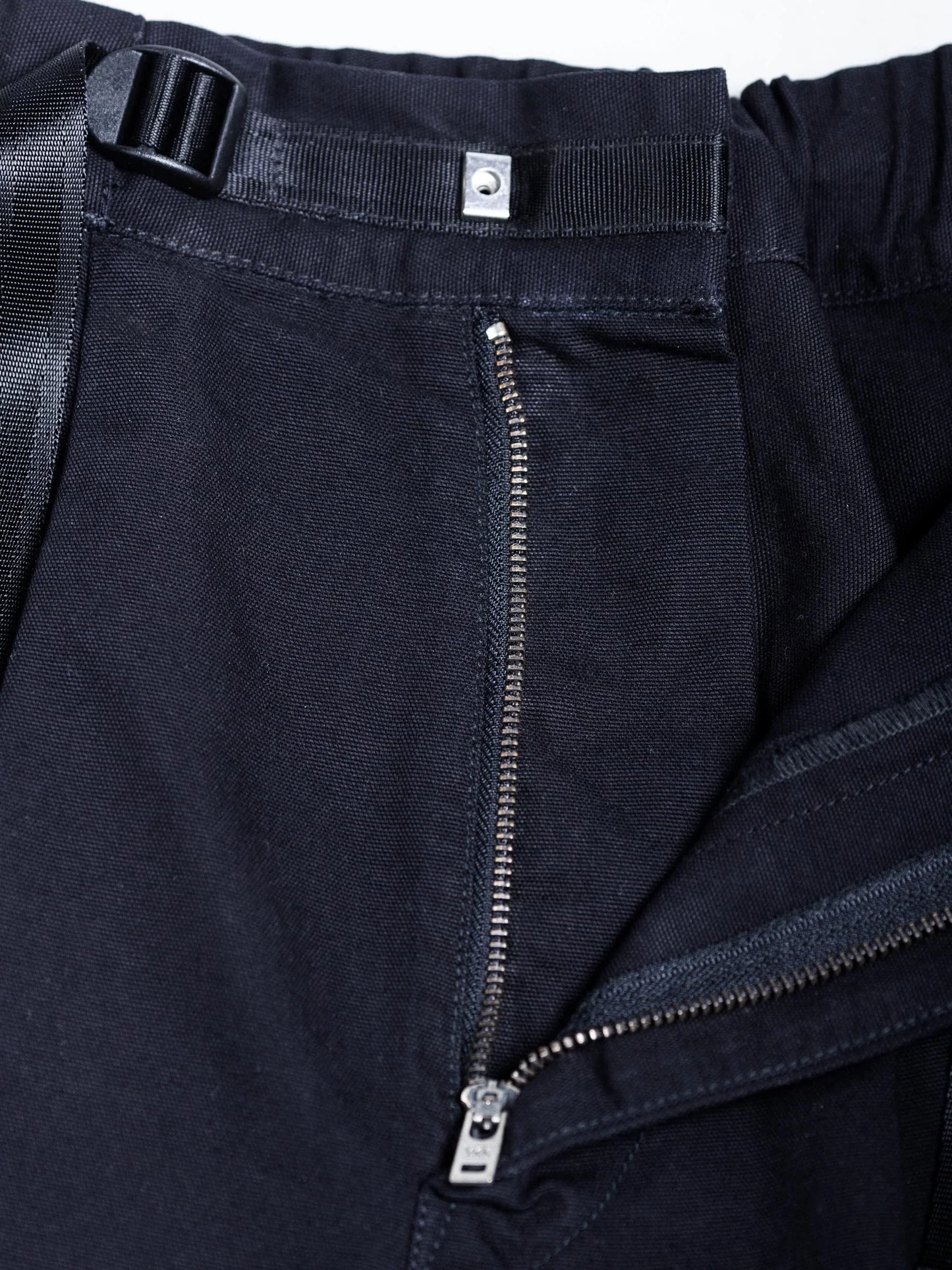 BLACK PATTON PANTS 2.0 - HAVIE MNFCT.