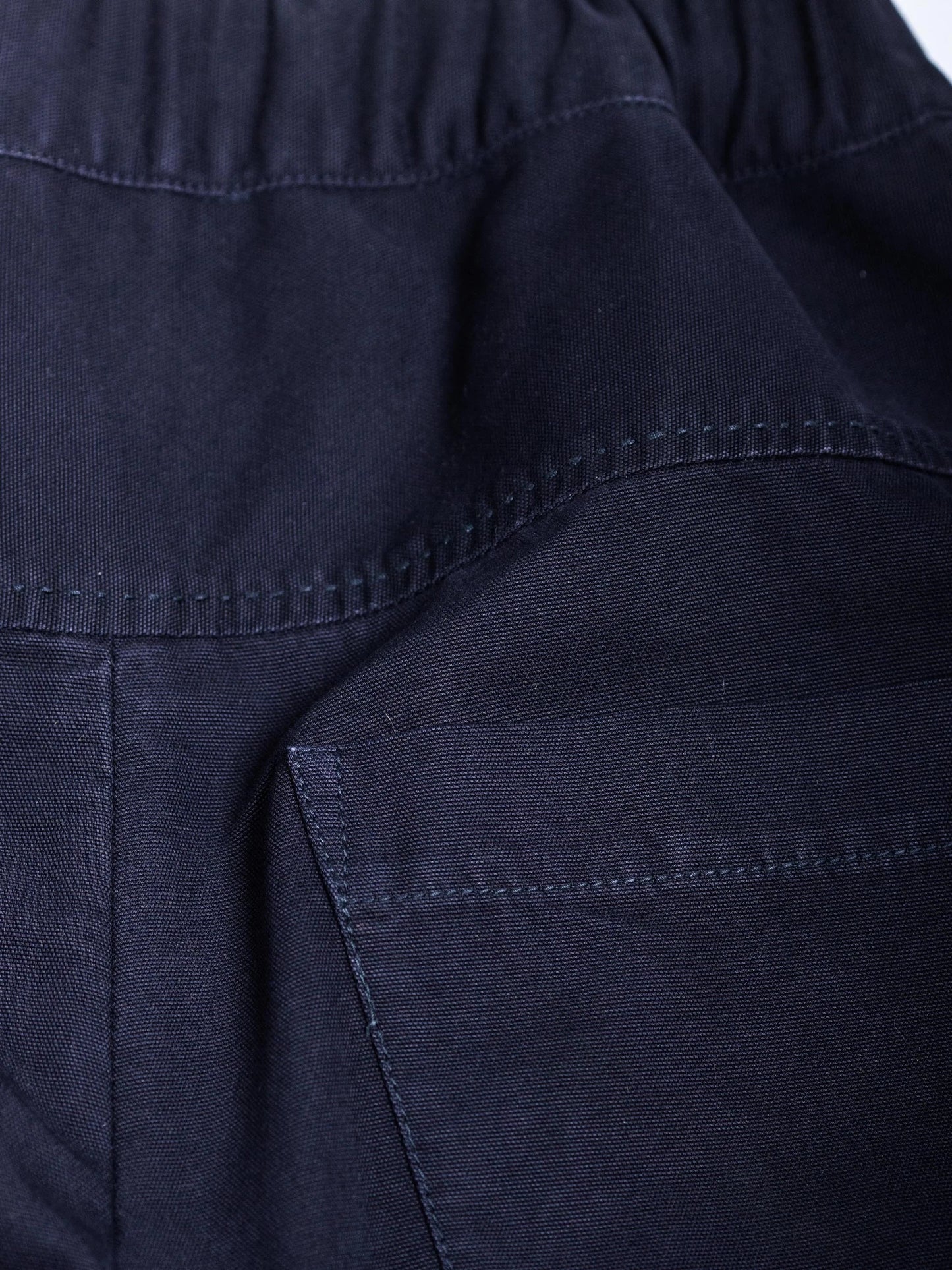 BLACK PATTON PANTS 2.0 - HAVIE MNFCT.