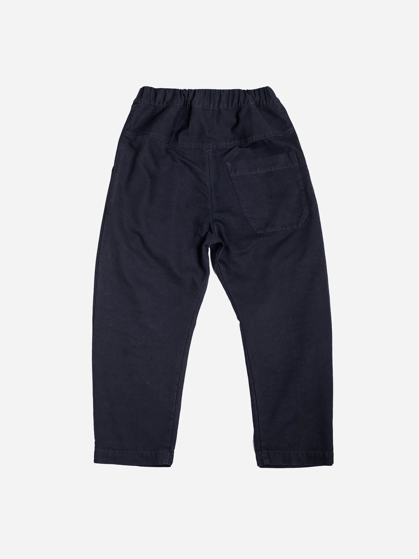 BLACK PATTON PANTS 2.0 - HAVIE MNFCT.