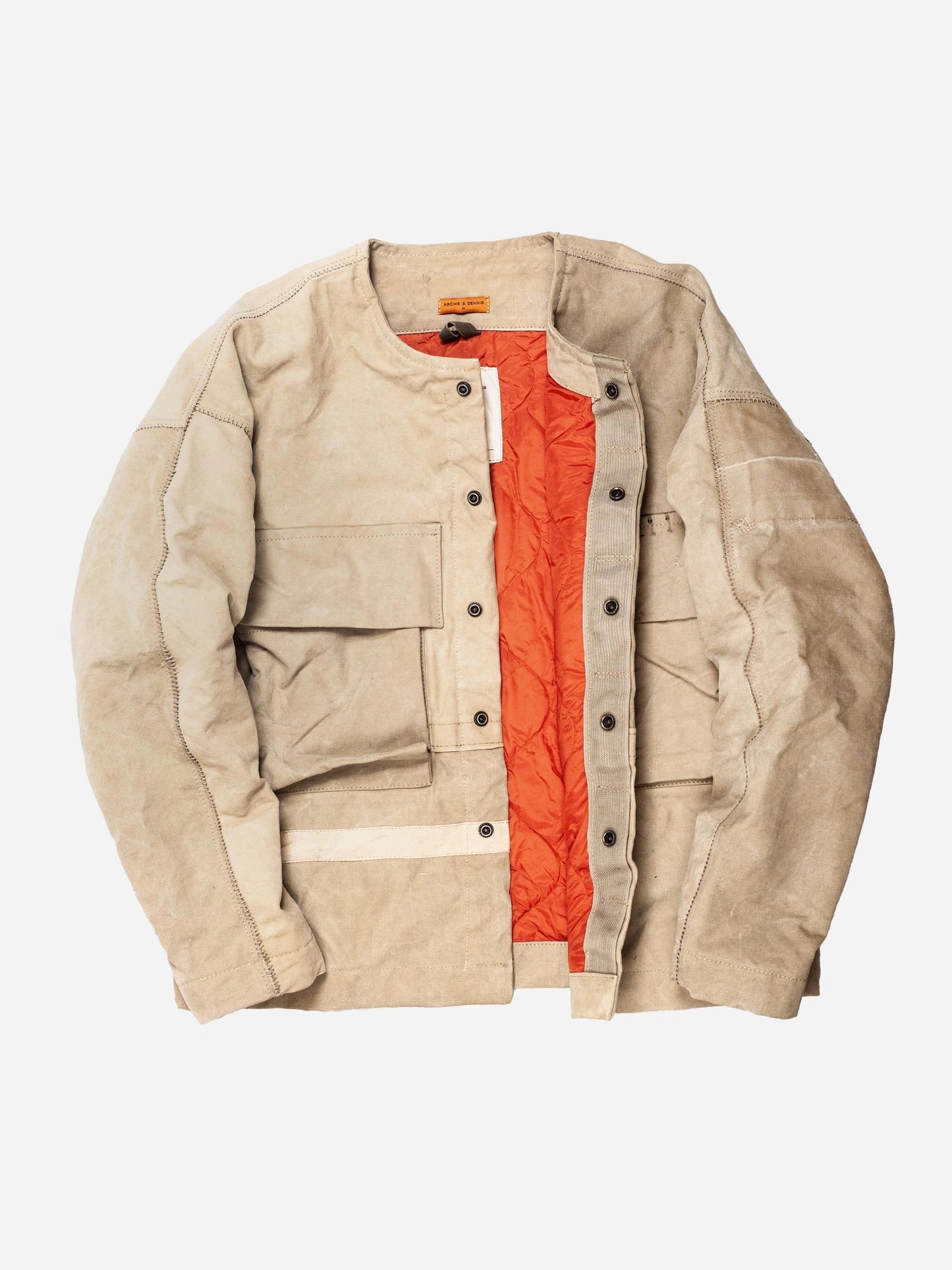 MOTO ARMY JACKET - HAVIE MNFCT.