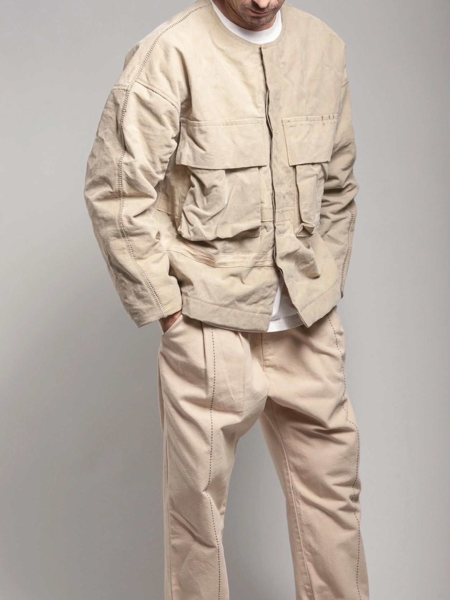 MOTO ARMY JACKET - HAVIE MNFCT.