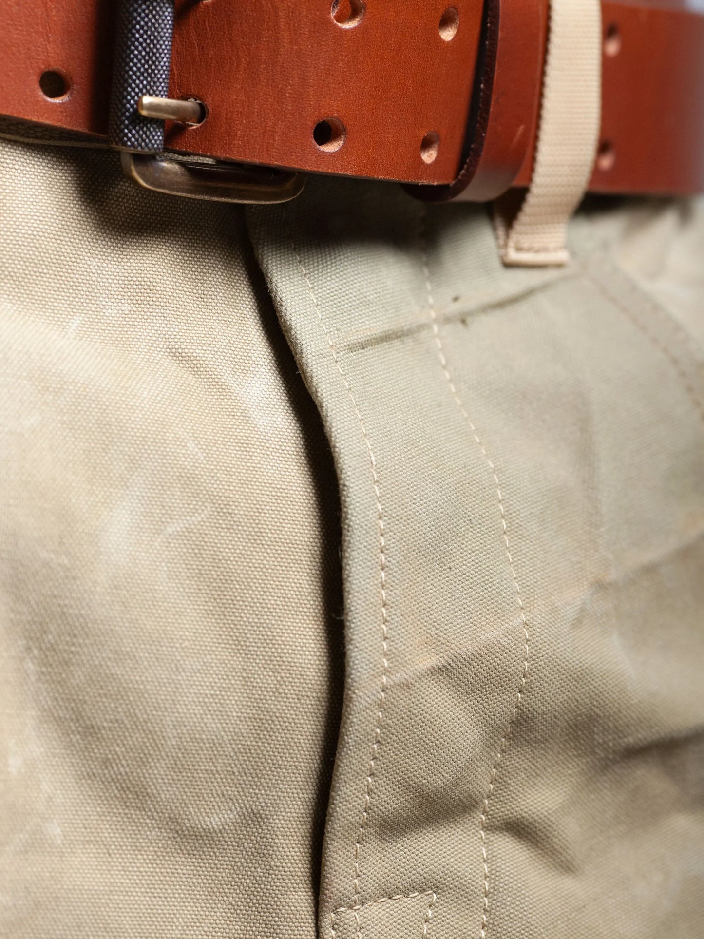 ARMY CARROT PANTS [6.0] - HAVIE MNFCT.