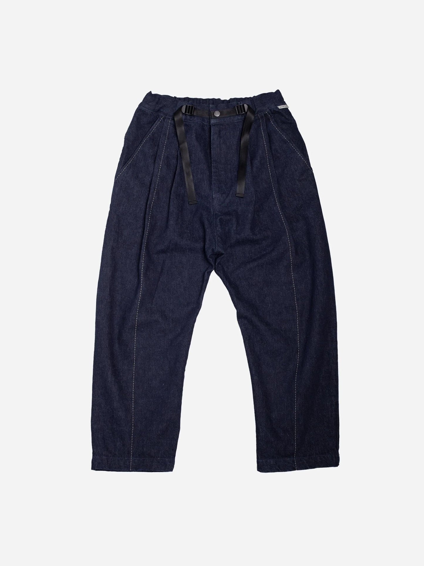 DENIM PATTON PANTS 2.0 - HAVIE MNFCT.