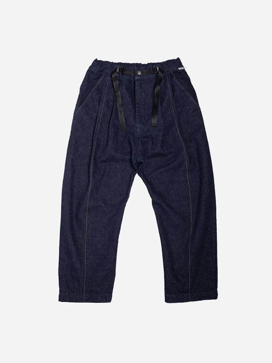 DENIM PATTON PANTS 2.0 - HAVIE MNFCT.