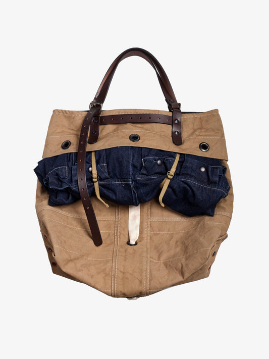 BENZIN TOTE SAND - HAVIE MNFCT.