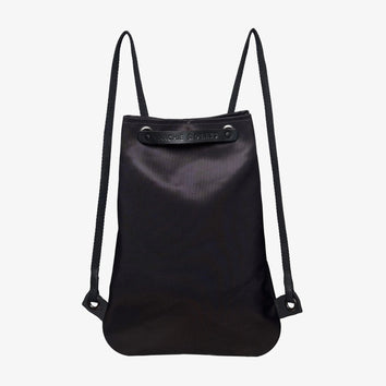 BLACK APPLE PICKER BACKPACK - HAVIE MNFCT.