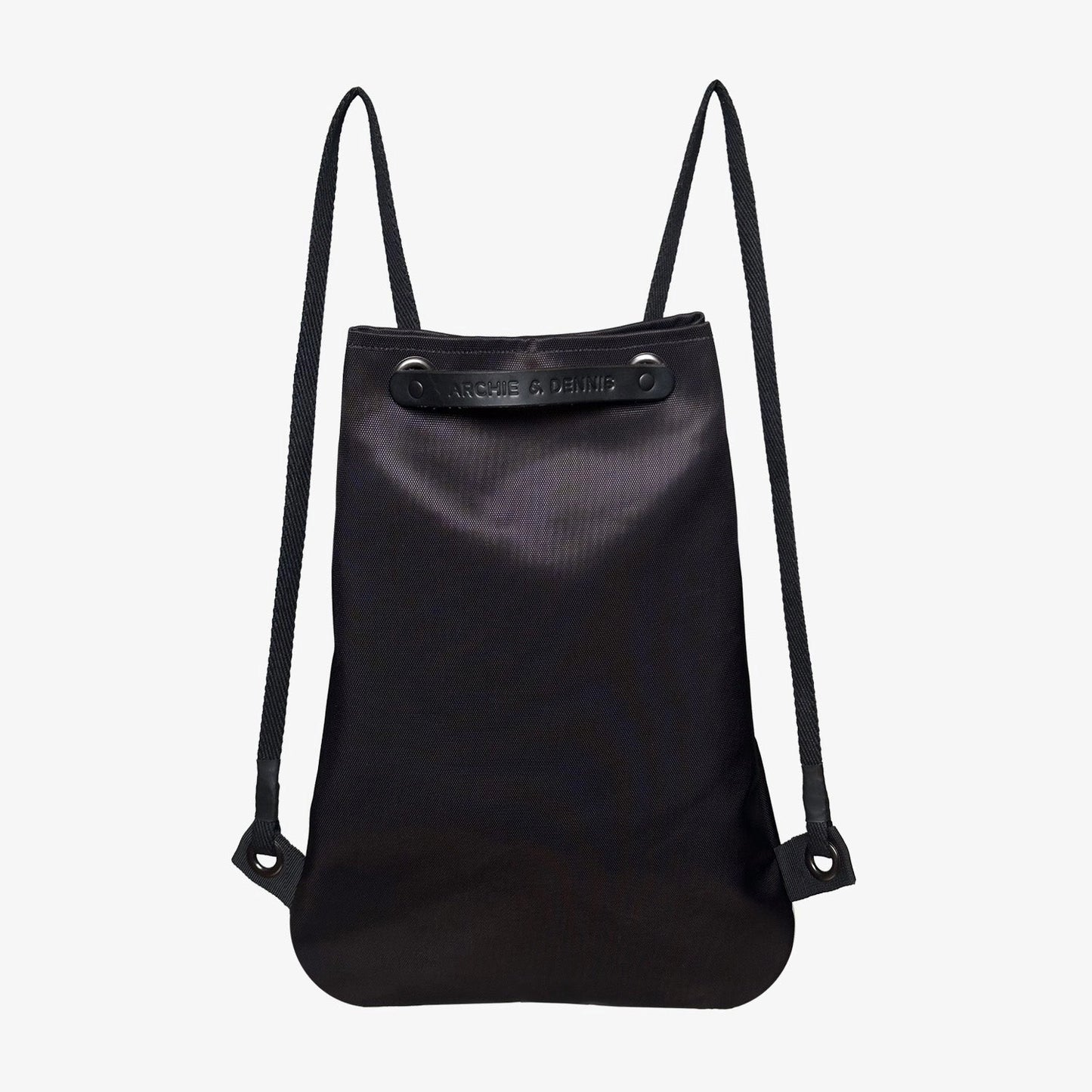 BLACK APPLE PICKER BACKPACK - HAVIE MNFCT.