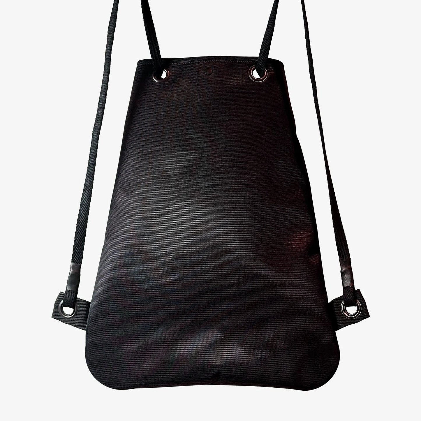 BLACK APPLE PICKER BACKPACK - HAVIE MNFCT.