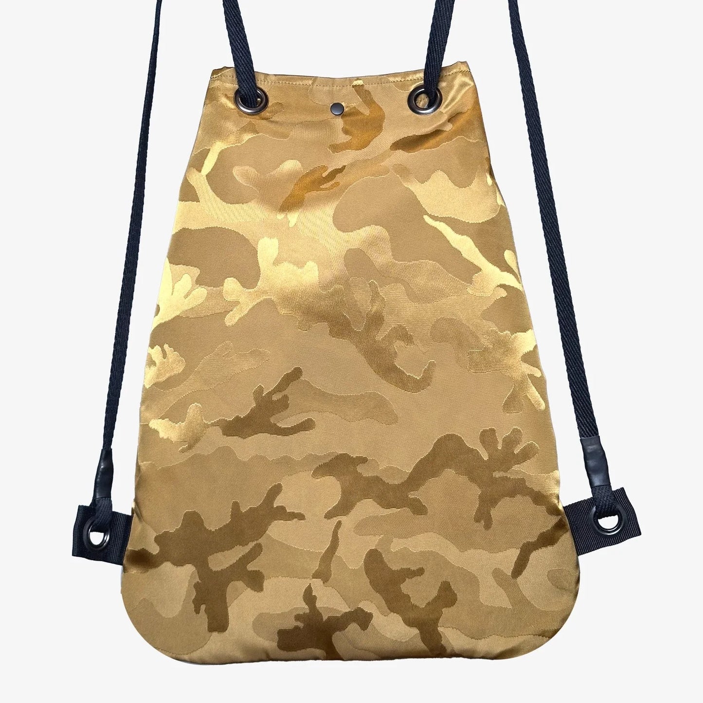 GOLD CAMO APPLE PICKER BACKPACK - HAVIE MNFCT.