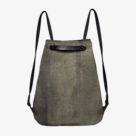 GREEN APPLE PICKER BACKPACK - HAVIE MNFCT.