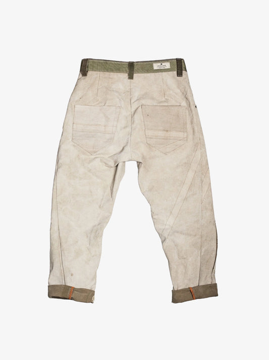 ARMY CARROT PANTS [4.0] - HAVIE MNFCT.