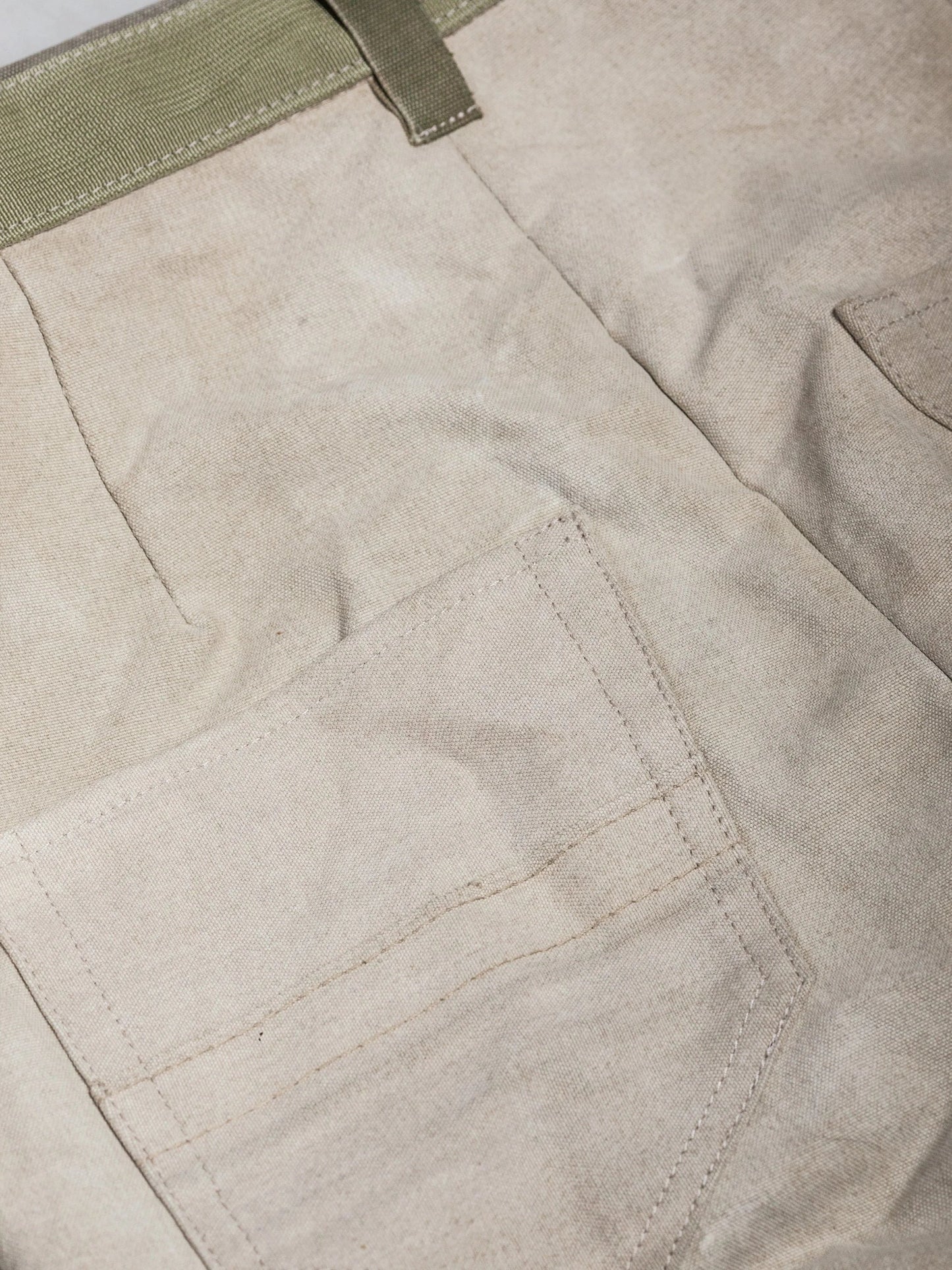 ARMY CARROT PANTS [4.0] - HAVIE MNFCT.