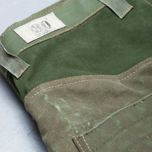 ARMY CARROT PANTS [2.0] - HAVIE MNFCT.