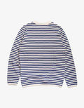 Blue Stripe Vagabond Shirt - HAVIE MNFCT.