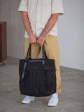 BENZIN TOTE BLACK - HAVIE MNFCT.
